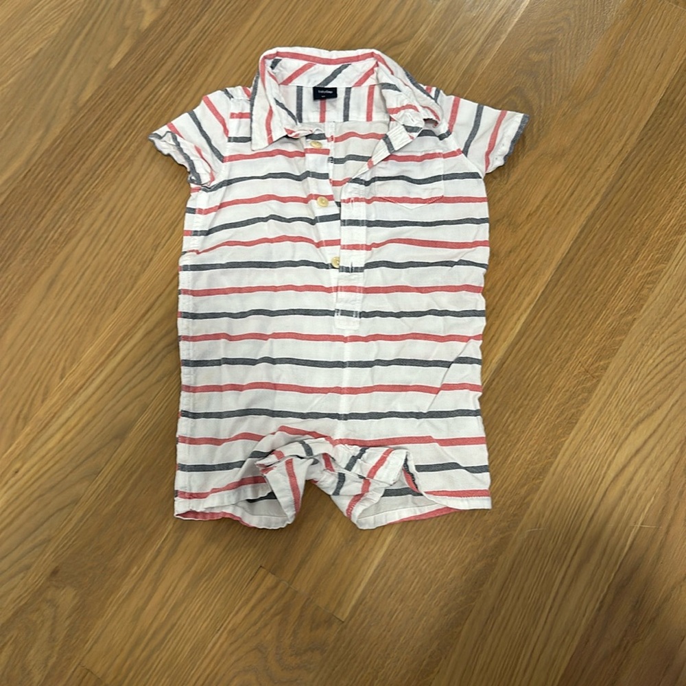 Toddler Boy Gap Romper, 12-18 Months
